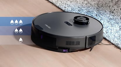 Robot eureka aspiradora