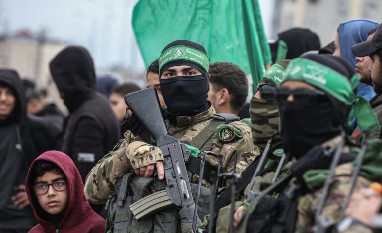 Hamás aborda en El Cairo un nuevo plan para el fin de la guerra en Gaza