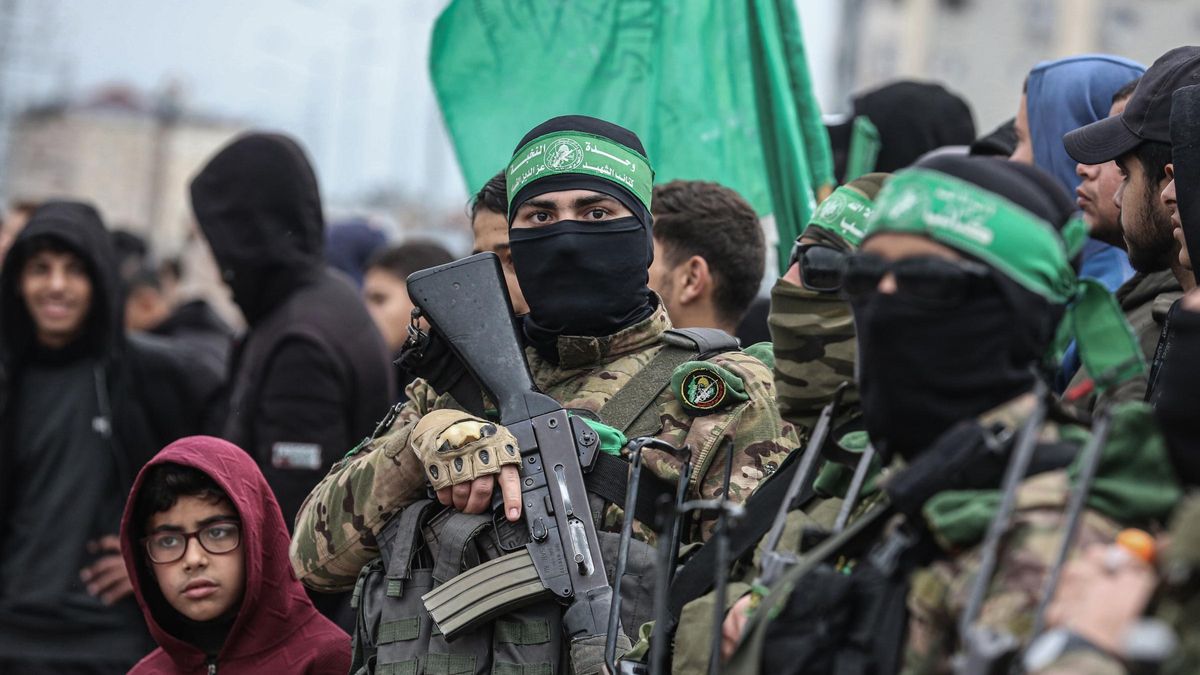 Hamás aborda en El Cairo un nuevo plan para el fin de la guerra en Gaza