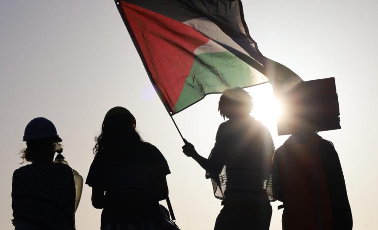 Hamás aborda en Egipto un nuevo plan «global» para poner fin a la guerra en Gaza