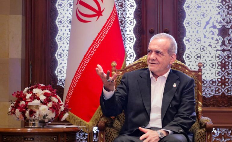 Irán opta por el perfil bajo en su ostracismo regional