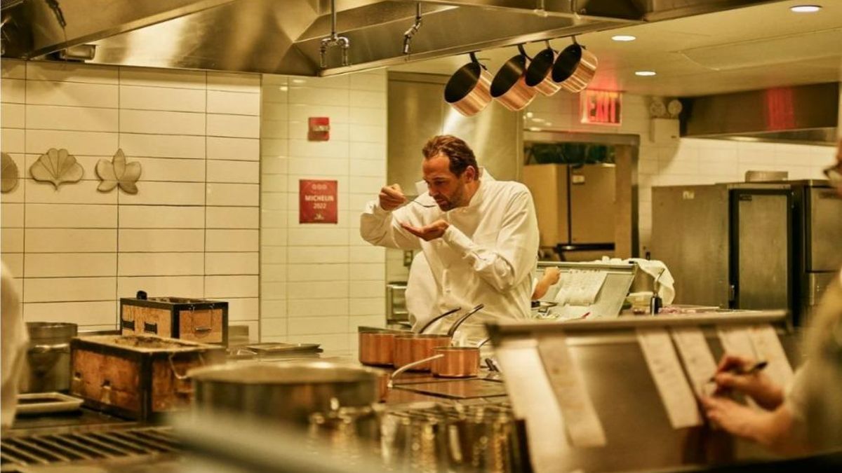 Un lujoso restaurante vegano de Nueva York vuelve a la carne porque no le salen las cuentas