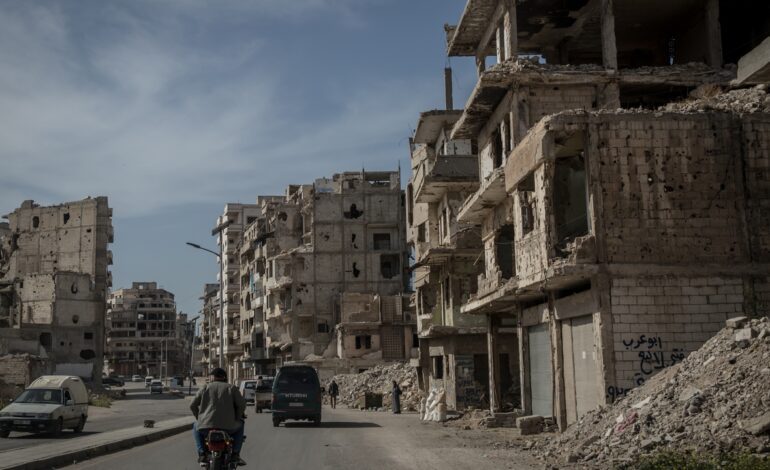 La ONU constata posibles crímenes de guerra contra los alauíes en Siria