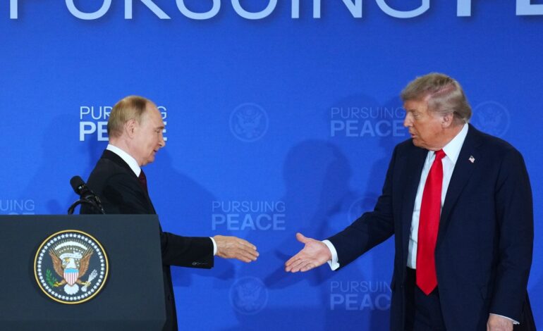 Putin revela dónde quiere que se celebre su próxima reunión con Trump: «Puedo ver esa posibilidad»