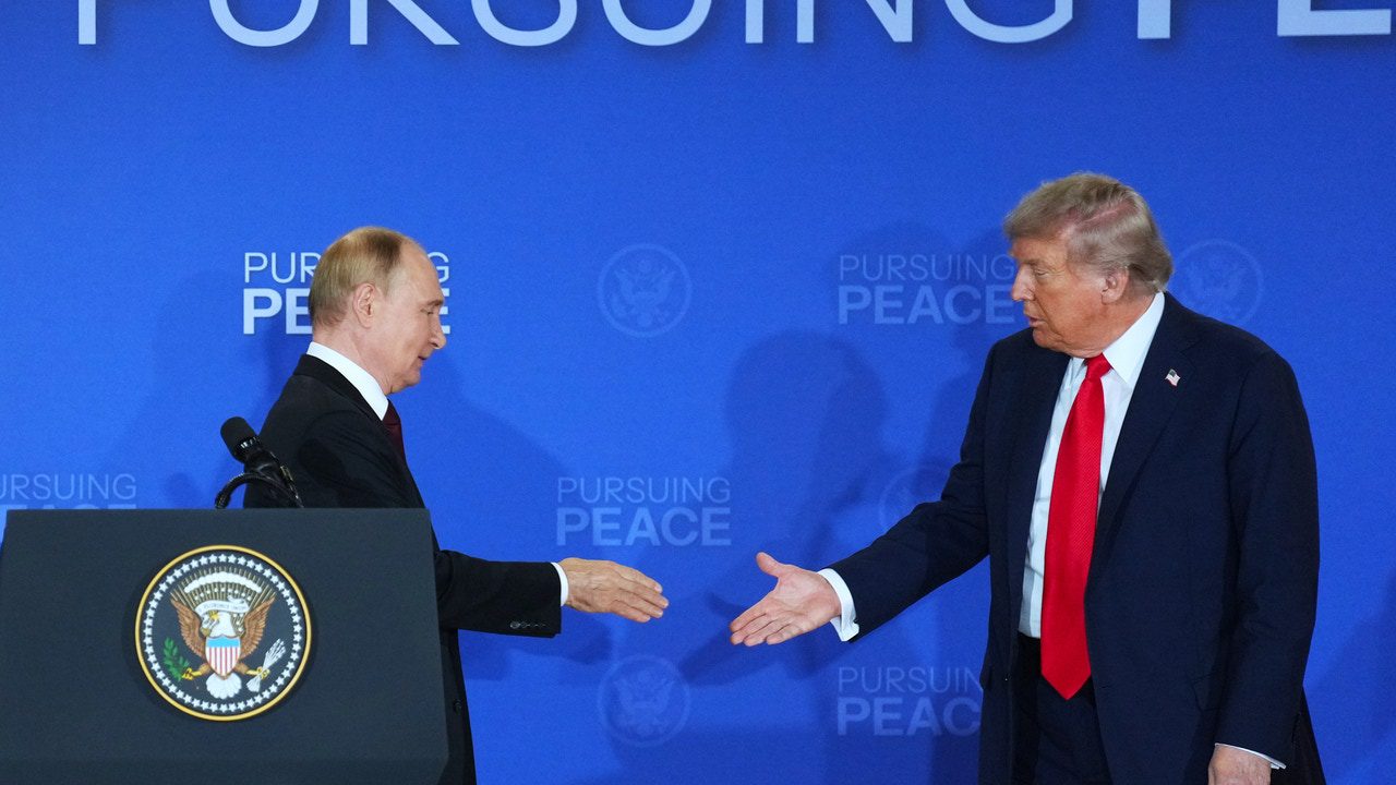 Putin revela dónde quiere que se celebre su próxima reunión con Trump: «Puedo ver esa posibilidad»