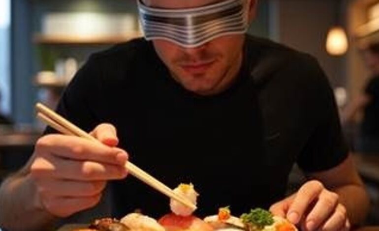 El primer chef con Inteligencia Artificial abrirá un restaurante en Dubái