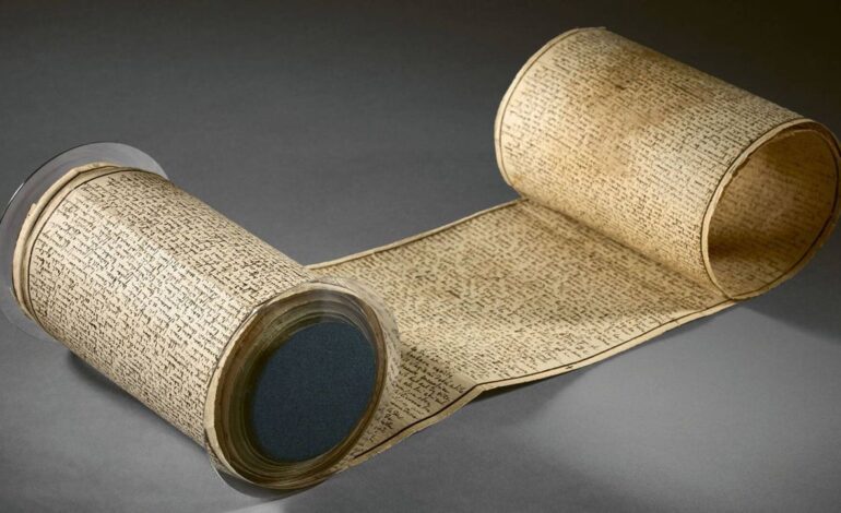 El manuscrito perdido del Mont-Saint-Michel regresa a casa tras más de dos siglos de exilio revolucionario