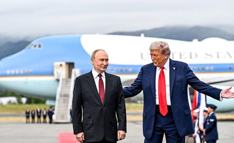 Análisis de la Cumbre de Alaska: Realpolitik, símbolos y legitimidad