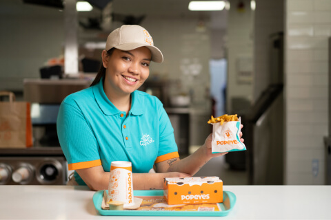 Popeyes