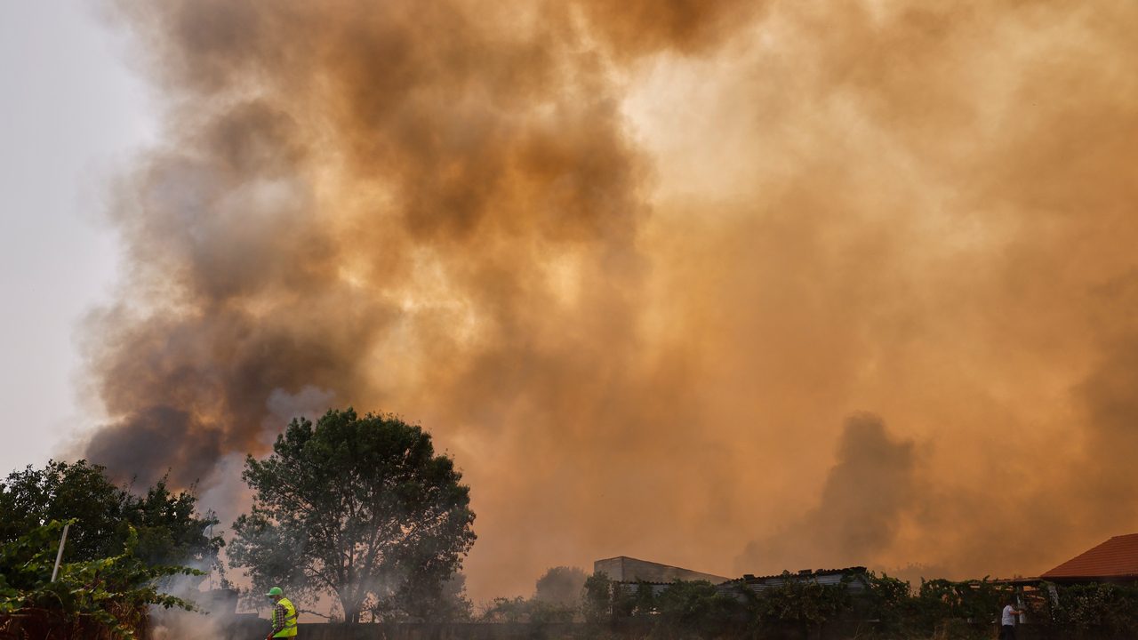 polémica por cómo lo ha anunciado el servicio meteorológico británico