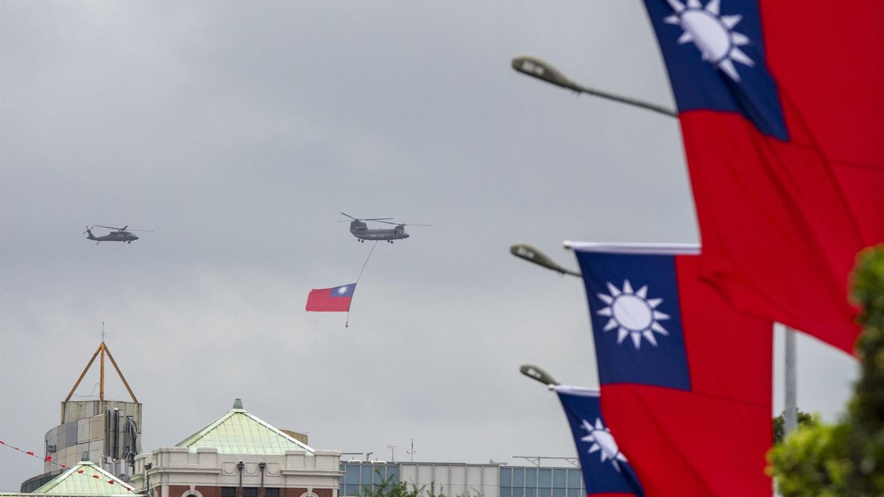 China responde a Trump y reitera que buscará la «reunificación pacífica» con Taiwán