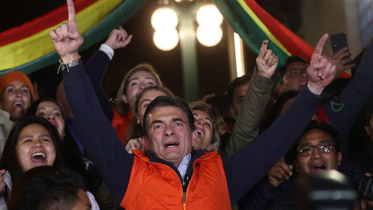 ELECCIONES BOLIVIA | Rodrigo Paz Pereira, ganador de la primera vuelta: un hijo de la vieja política que enarbola la bandera de la renovación