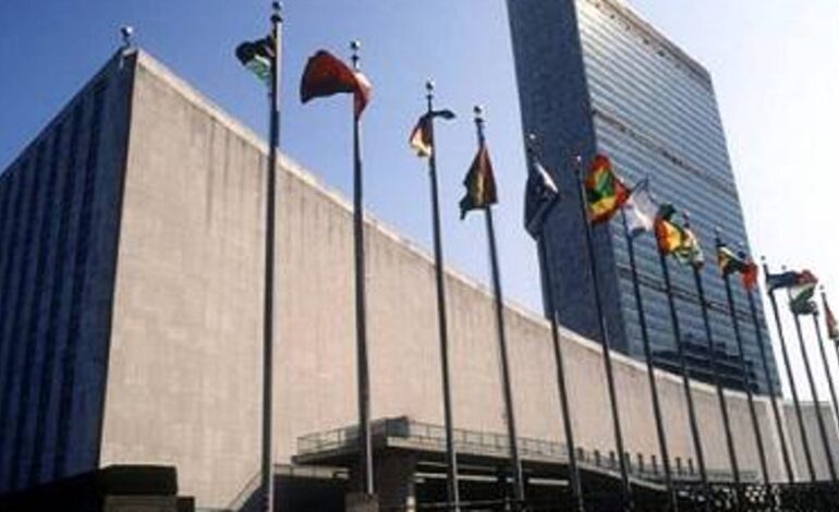 La junta militar de Burkina Faso declara persona non grata a la representante de la ONU
