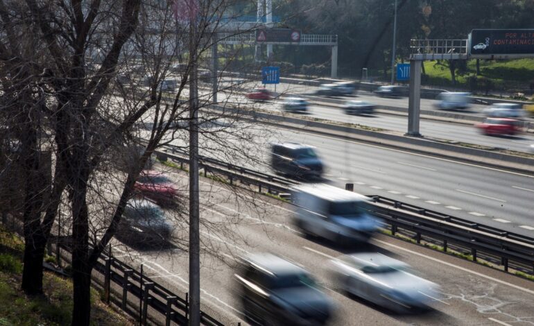 Una ciudadana francesa, deportada de Alemania tras cortar dos días seguidos una autovía para ponerse a bailar