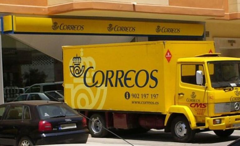 Correos todavía no se ha pronunciado