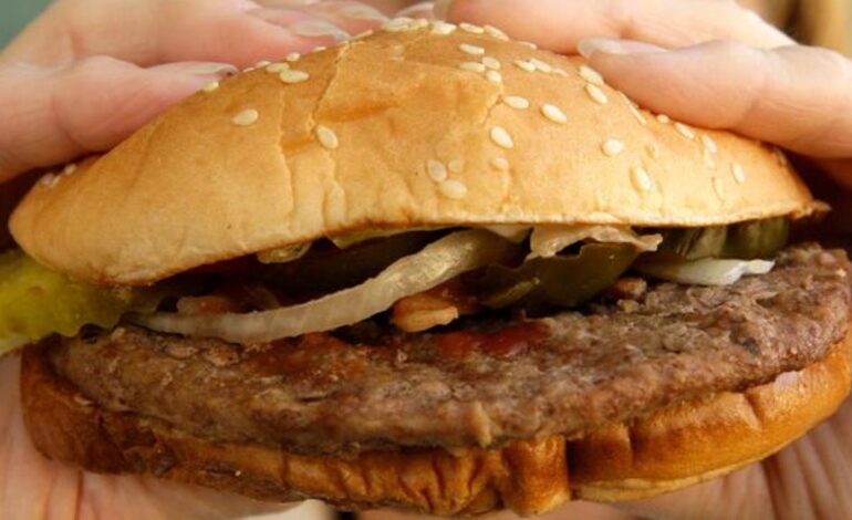 Despiden a una madre soltera estadounidense que se volvió viral por dirigir un Burger King sola