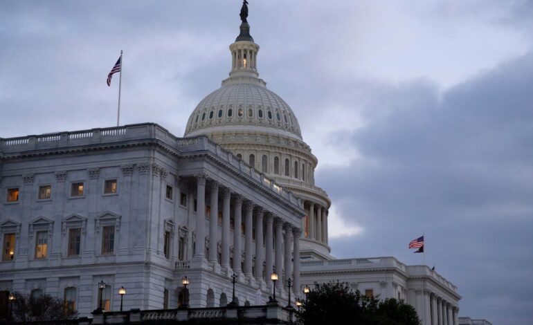 El Senado de Texas aprueba el mapa electoral que consolida el dominio de los republicanos en el estado