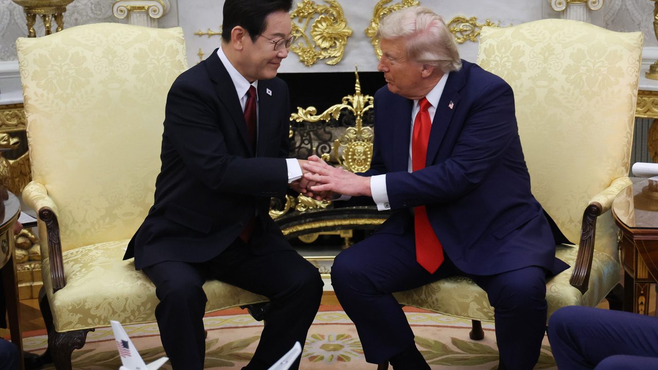 Trump aprieta las tuercas a Corea del Sur en su reunión con el presidente Lee Jae Myung