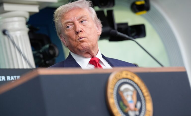 Trump despide a Lisa Cook, gobernadora de la Reserva Federal, investigada por presunto fraude hipotecario