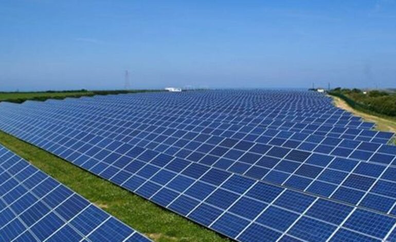 Ferrovial desarrollará una planta fotovoltaica en Texas (EE UU) por 300 millones de euros