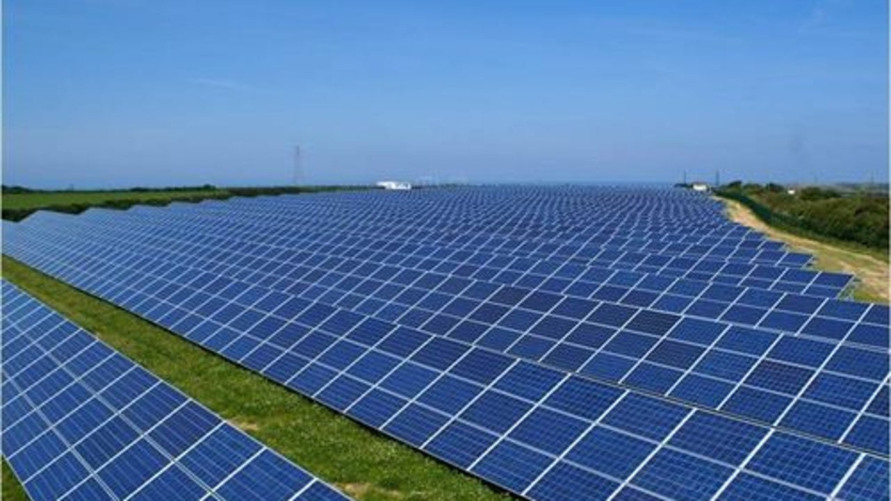 Ferrovial desarrollará una planta fotovoltaica en Texas (EE UU) por 300 millones de euros