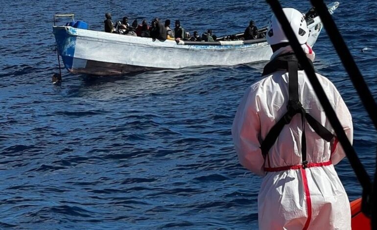 la nueva amenaza de crisis migratoria en Europa