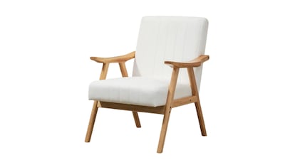 Estos sillones escandinavos de estilo son económicos, elegantes y las mejores ventas en Amazon.