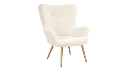 Estos sillones escandinavos de estilo son económicos, elegantes y las mejores ventas en Amazon.