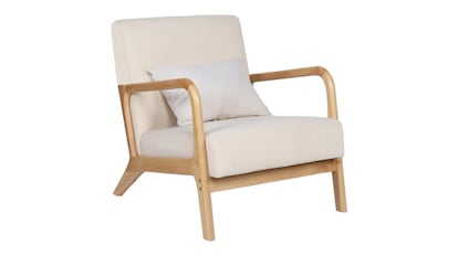 Estos sillones escandinavos de estilo son económicos, elegantes y las mejores ventas en Amazon.