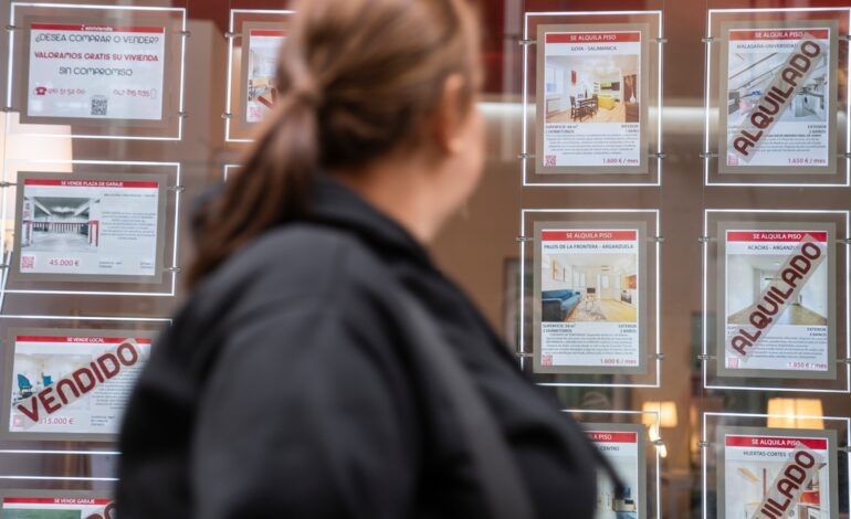 la mitad tiene dificultades para alquilar una vivienda por el hecho de trabajar por cuenta propia