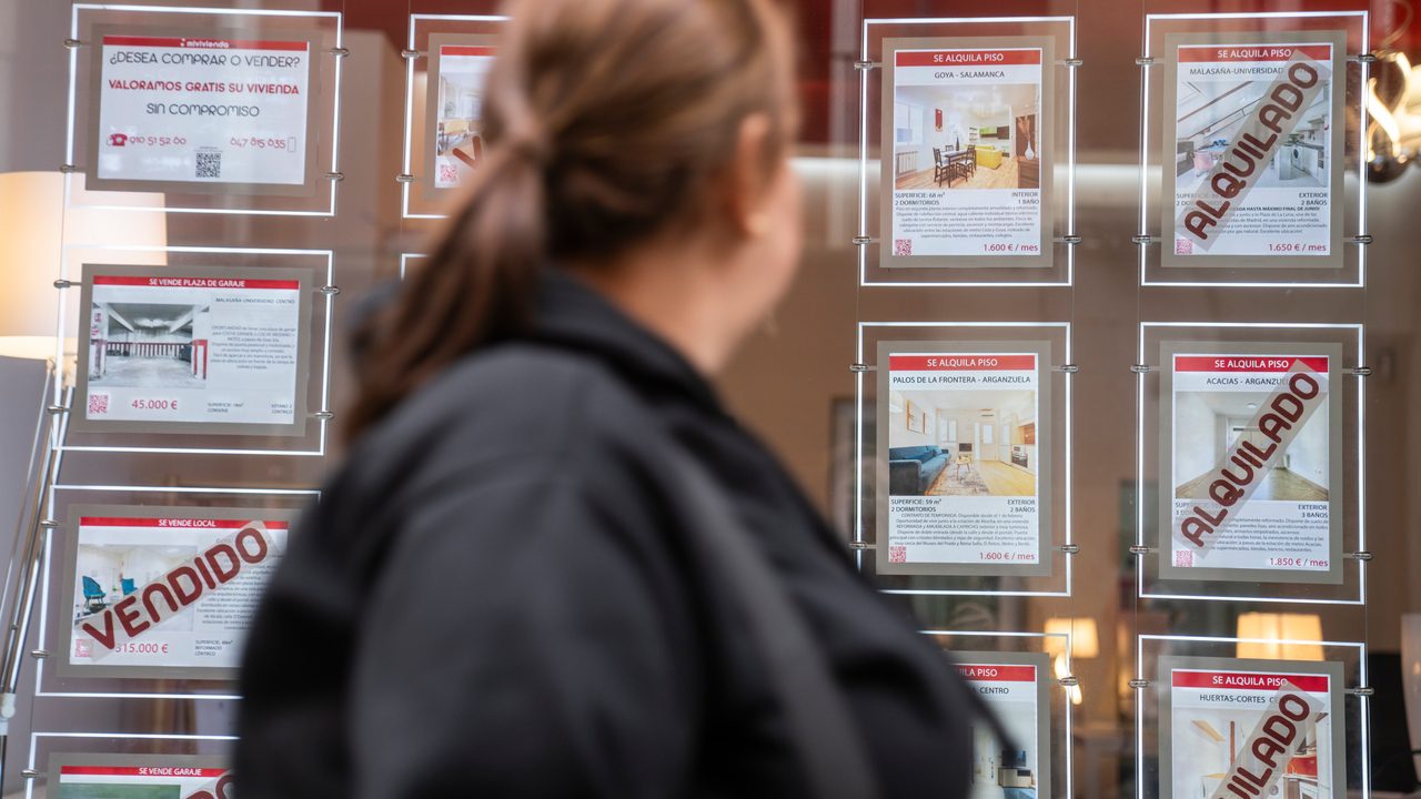 la mitad tiene dificultades para alquilar una vivienda por el hecho de trabajar por cuenta propia