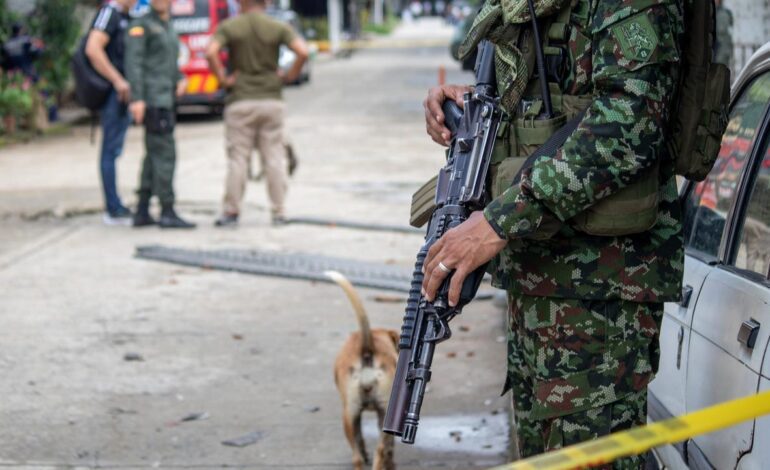 Liberados 33 militares que habían sido secuestrados en el sur de Colombia