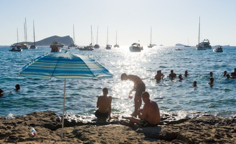 La mili alemana pone en riesgo miles de turistas y millones en ingresos en Baleares y Canarias