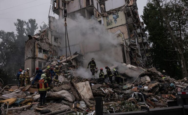 última hora del conflicto y las negociaciones de paz