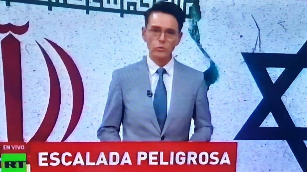 La cadena rusa RT inicia su transmisión en abierto en Chile entre denuncias de graves irregularidades