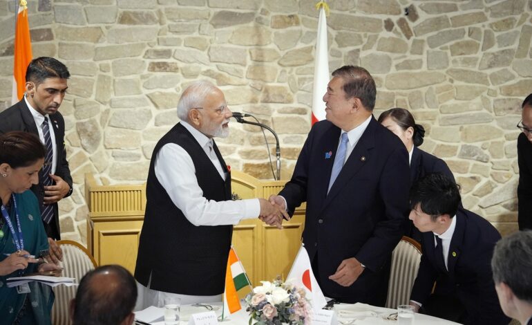 China e India protagonizan un inesperado deshielo de sus relaciones diplomáticas