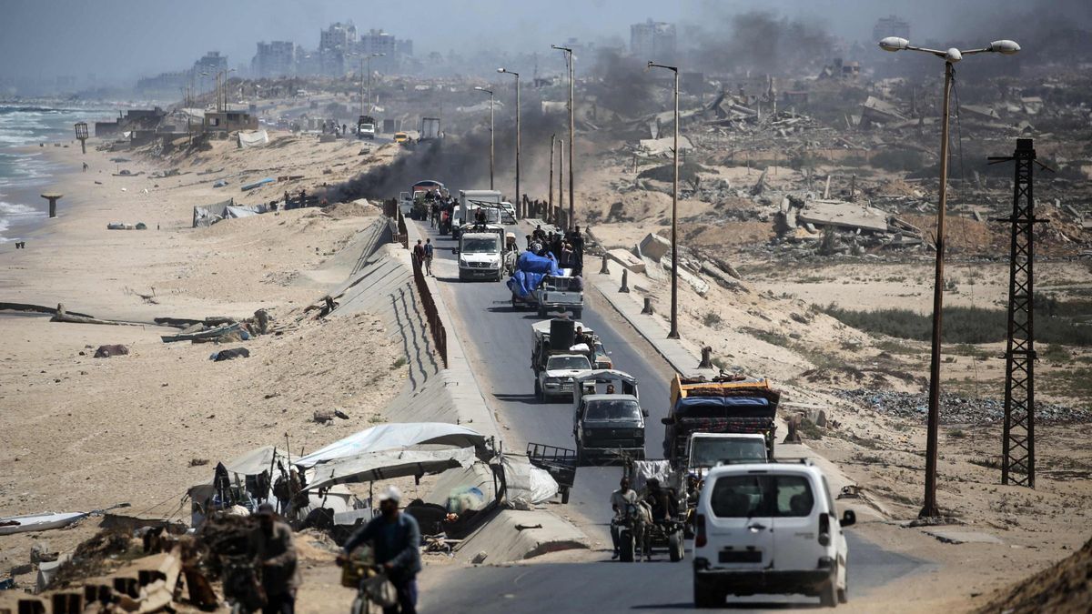 Guerra en Gaza, en directo: última hora del conflicto en Oriente Próximo