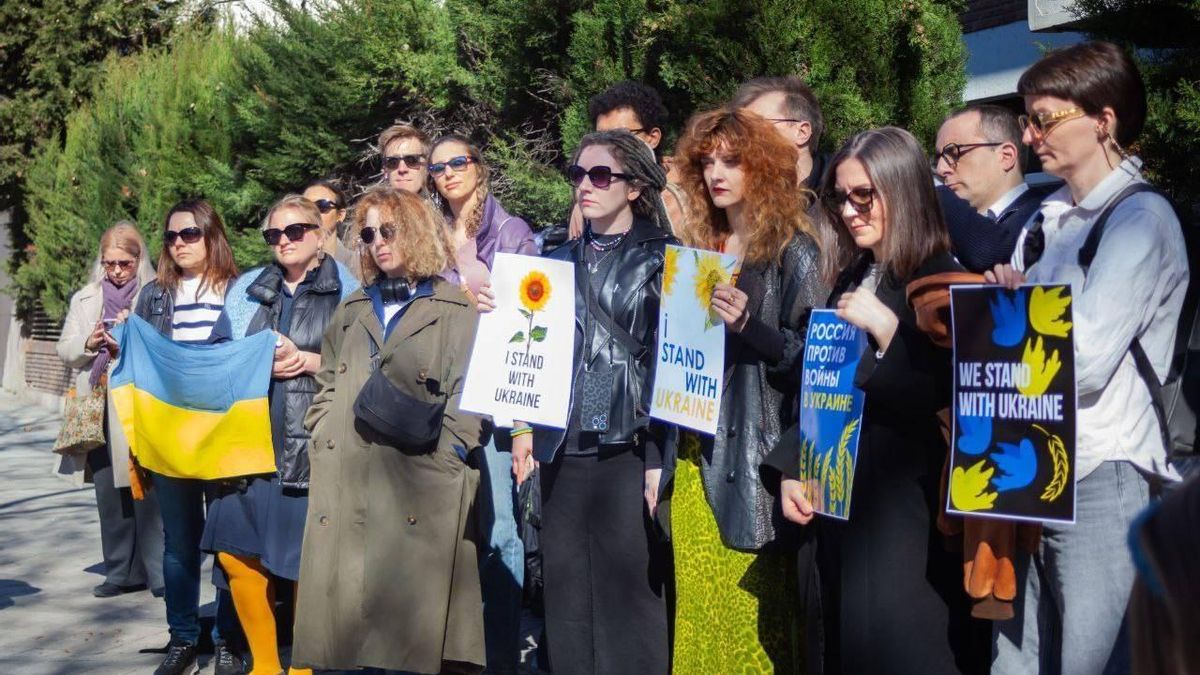 Detenidos en Georgia dos disidentes rusos que afirman esperar visados para España