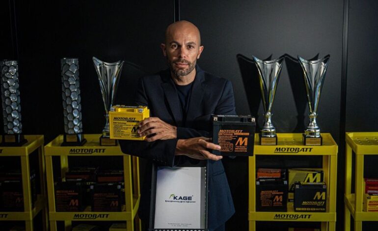 La empresa china de baterías Kage hace de Barcelona su base para crecer por Europa