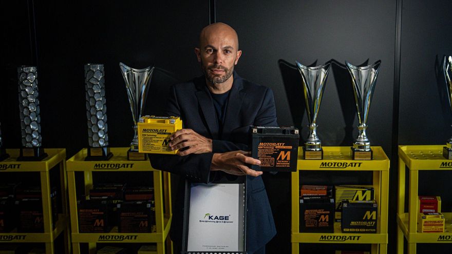 La empresa china de baterías Kage hace de Barcelona su base para crecer por Europa