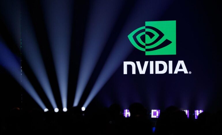 RESULTADOS NVIDIA | Wall Street comienza la semana en rojo con su mirada puesta en informe de Nvidia