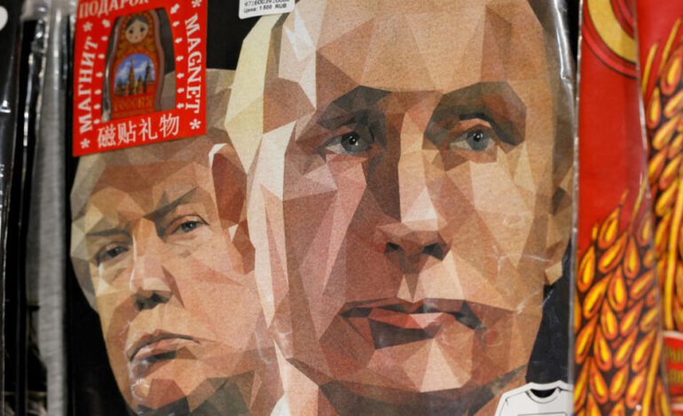 Trump – Putin: una cumbre crucial sobre la guerra en Ucrania sin la voz de su principal protagonista