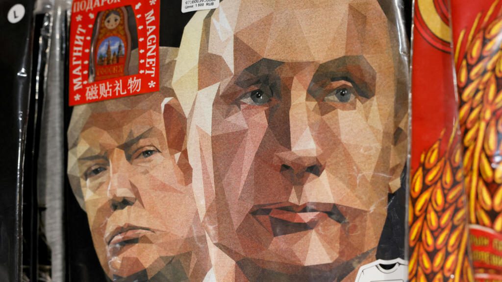 Trump – Putin: una cumbre crucial sobre la guerra en Ucrania sin la voz de su principal protagonista