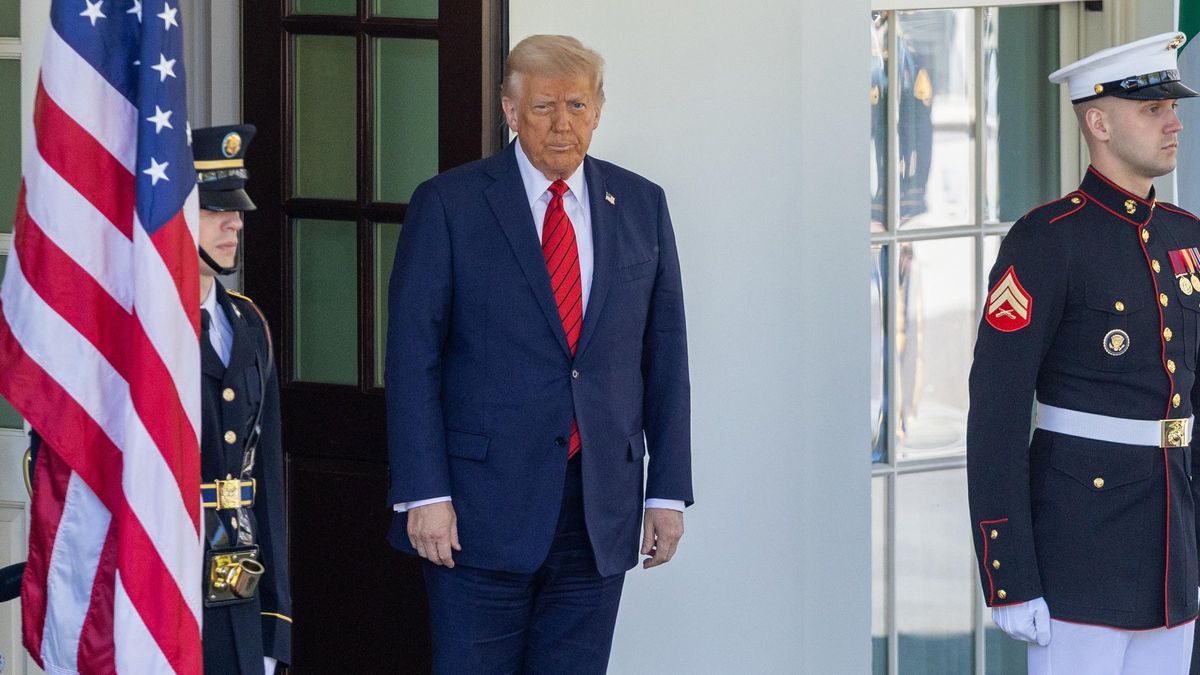 ARANCELES ESTADOS UNIDOS | Trump impone aranceles con un mínimo generalizado del 10%