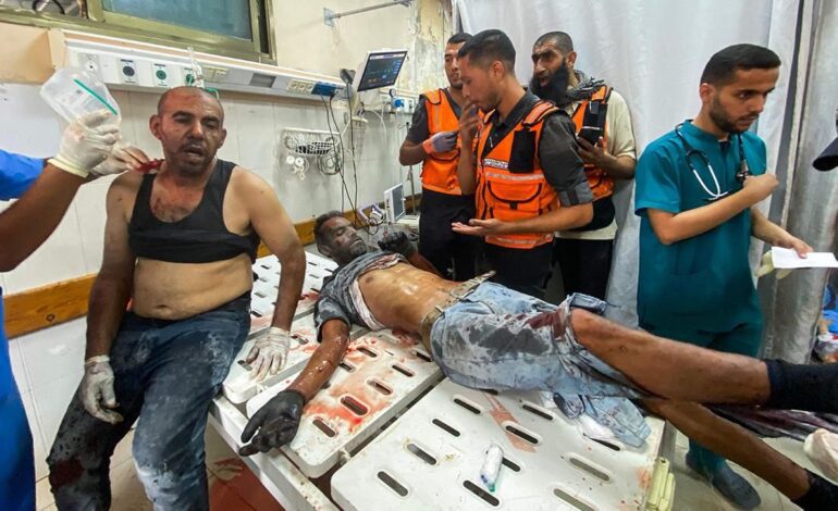 GUERRA EN GAZA, en directo: última hora del conflicto en Oriente Próximo