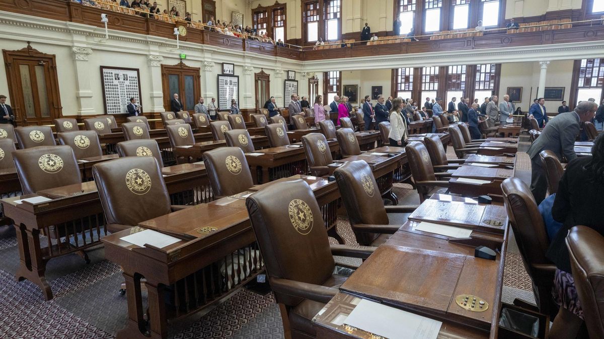 Trump pone en marcha su plan para rediseñar los distritos electorales con la vista puesta en las elecciones de medio mandato