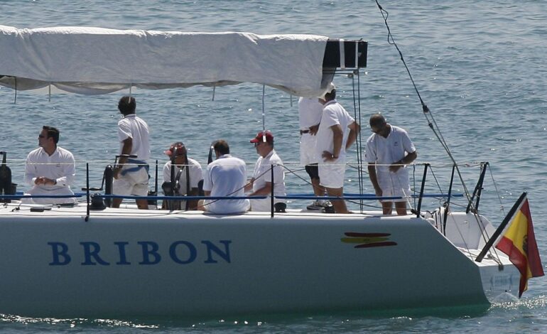 Un concejal republicano capitanea un 'Bribón' de Juan Carlos I en la Flotilla que va hacia Gaza