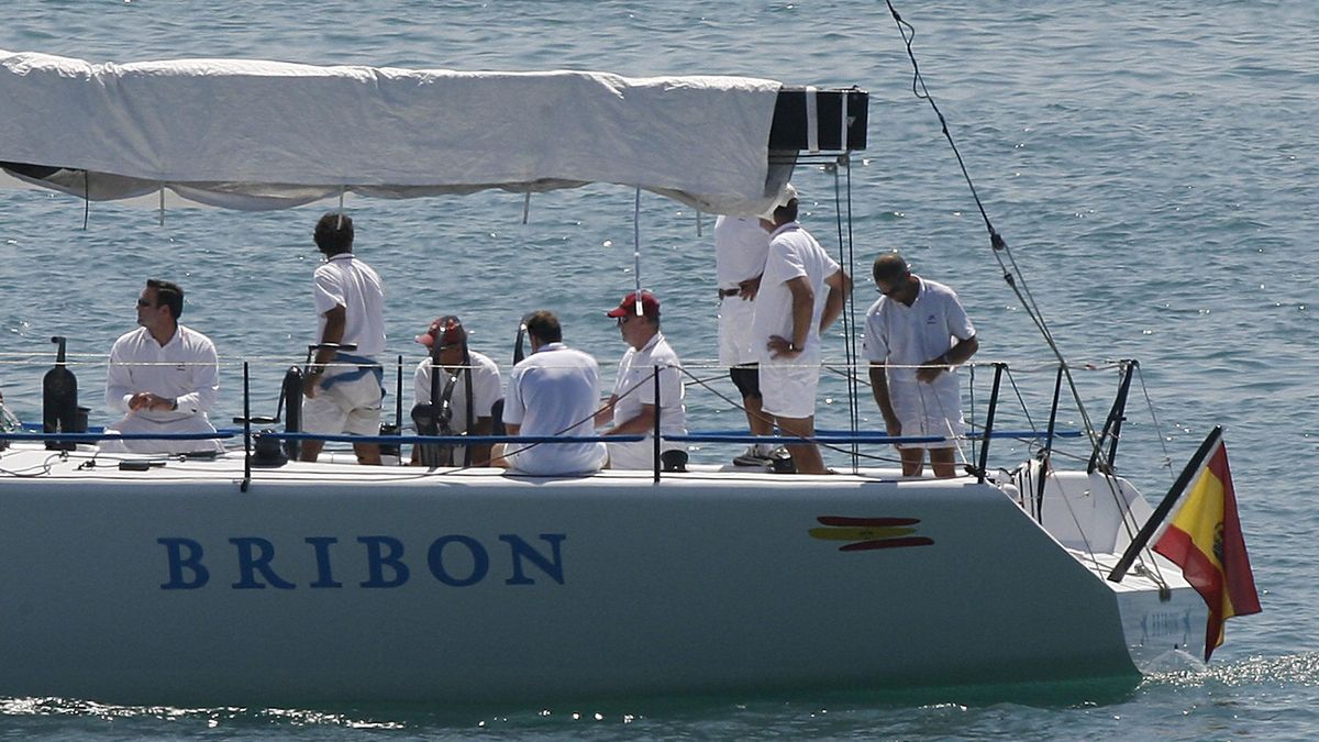 Un concejal republicano capitanea un 'Bribón' de Juan Carlos I en la Flotilla que va hacia Gaza