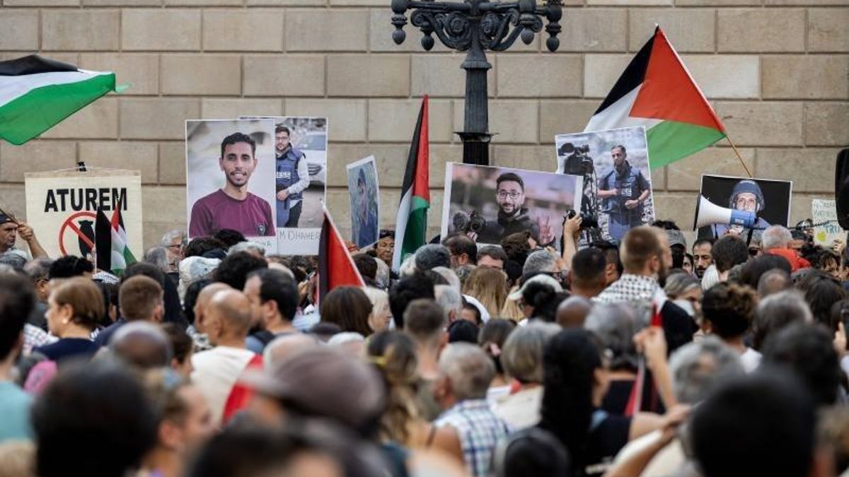 Israel no quiere testimonios del genocidio