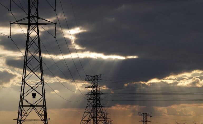 El Gobierno de Sudáfrica autoriza la construcción de una nueva central nuclear para afrontar los problemas de suministro eléctrico